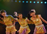 （左から）岡田奈々、小嶋真子、西野未姫=高橋朱里チーム4『夢を死なせるわけにいかない』公演初日 （C）ORICON NewS inc. 