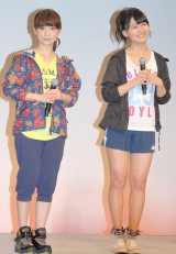 adidasw~wvWFNgxVAoT_[AC\ɏoȂAKB48()哇DqA^q (C)ORICON NewS inc. 