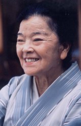 ���ǂƂ݂��񎀋� 87�� �w����炳��x�́u���΂��v�Őe���܂�� 