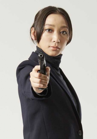 杏 名無しの刑事役から主演女優へ 7年の成長に 感慨深い Oricon News