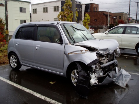 単独事故で使える 知っておきたい 自損事故保険 の仕組み Oricon News
