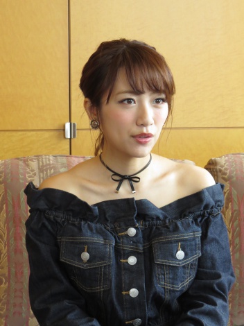 たかみな 過去に麻里子さまと衝突 やり方が真逆だった インタビュー 2 3 Oricon News