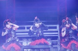 BABYMETAL�A���t���[���h�c�A�[�J�� ��H�y�͏��̓����h�[���u���̂悤�v 