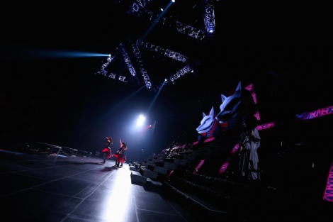 ScA[wBABYMETAL WORLD TOUR 2015 in JAPAN-THE FINAL CHAPTER OF TRILOGY-xHy ʐ^:Taku Fujii 