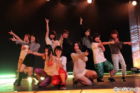 Fns歌謡祭 アイドルコラボメドレー Akb ももクロ最新コメント到着 Oricon News