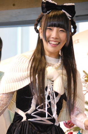 相沢梨紗の画像 写真 でんぱ組 来年は ブレイク中って言われたい 5枚目 Oricon News