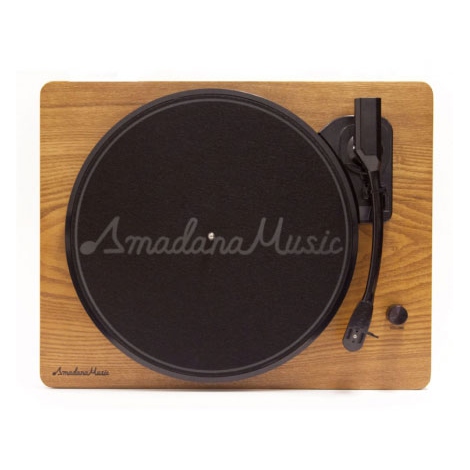 Amadana Music甭̃I[C^CṽR[hv[[wSIBRECO(VuR) Speaker Inbuilt record playerx(Ŕ15000~) 