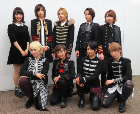 The Hoopersの画像 写真 The Hoopers 麻琴 新加入 千知のカミングアウトにタジタジ 1枚目 Oricon News