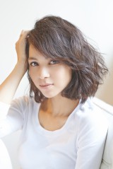 モデルの鈴木サチさんが実践 ボディケアの“30秒ルール”