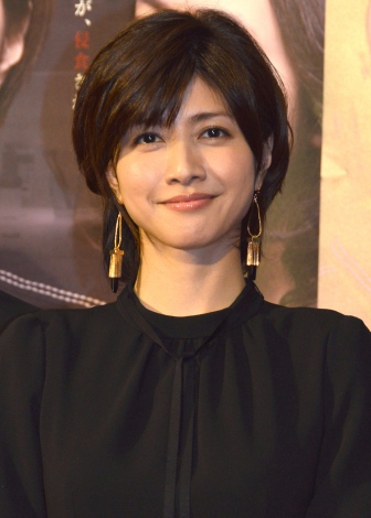 来年には主演も決定 ボーイッシュから大人の女優へ 内田有紀再び脚光のワケ Oricon News