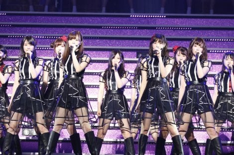 乃木坂46 初紅白は37人全員で出場 全員で踏まないと意味がない Oricon News