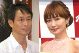 （左から）吉田栄作、平子理沙 （C）ORICON NewS inc. 