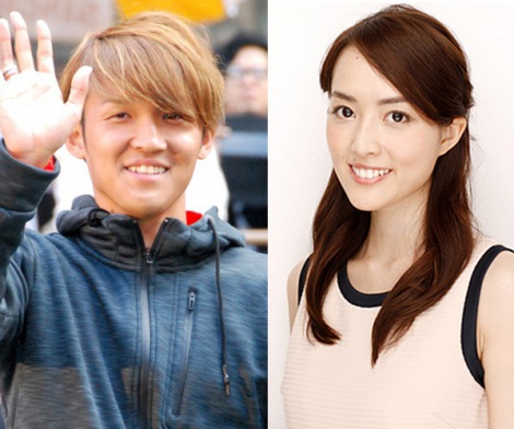 宇佐美貴史選手がパパに 妻 蘭が第1子女児出産 Oricon News