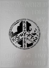 Kis-My-Ft2w2015 CONCERT TOUR KIS-MY-WORLDxʏ 