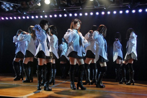 AKB48؍`[Bw xQlv (C)ORICON NewS inc. 