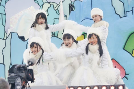 画像 写真 ももクロがホワイトxマスライブ ももクリ をスキー場で初開催 6枚目 Oricon News