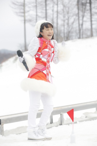 画像 写真 ももクロがホワイトxマスライブ ももクリ をスキー場で初開催 8枚目 Oricon News