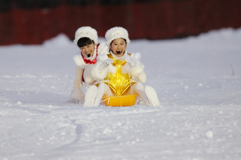 画像 写真 ももクロがホワイトxマスライブ ももクリ をスキー場で初開催 16枚目 Oricon News