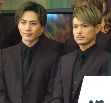 登坂広臣 三代目 J Soul Brothers の画像一覧 Oricon News