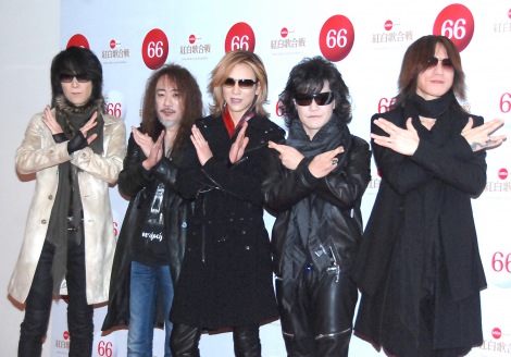X Japanの画像一覧 Oricon News