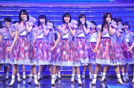 画像 写真 紅白 乃木坂46 念願初出場 バナナマン大興奮 やりましたね 23枚目 Oricon News