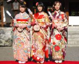 �T�؍�46�V���l�����o�[�����ꒅ�p��I ����ށu����Ƒ�l�ɂȂ����v 