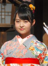 画像・写真 | 乃木坂46新成人メンバーが晴れ着姿披露 生駒里奈「やっと