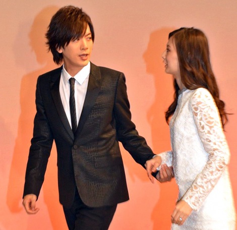 画像 写真 Daigo 北川景子への求婚は Ksk 100キロマラソン直後に指輪も 4枚目 Oricon News