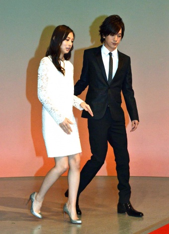 画像 写真 Daigo 北川景子への求婚は Ksk 100キロマラソン直後に指輪も 10枚目 Oricon News