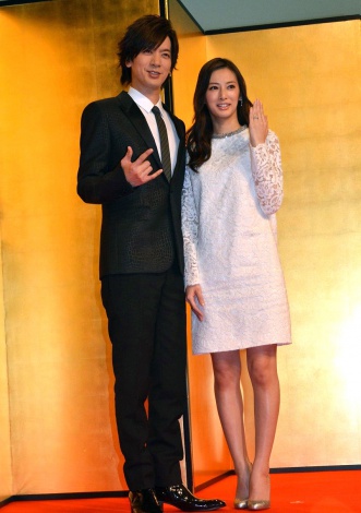 画像 写真 Daigo グローブなし 結婚会見 指輪は2カラット 一問一答 下 4枚目 Oricon News