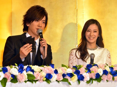 画像 写真 Daigo グローブなし 結婚会見 指輪は2カラット 一問一答 下 7枚目 Oricon News