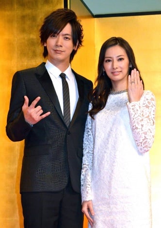 DAIGO&kiqł|[Y&wւI (C)ORICON NewS inc. 