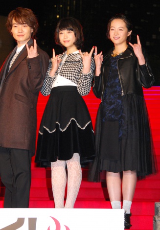 森川葵の画像 写真 桐谷健太 長瀬智也に促され 海の声 生熱唱 57枚目 Oricon News