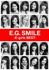 E-girls̃xXgAowE.G. SMILE -E-girls BEST-x 