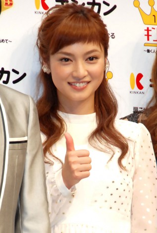 平愛梨の画像 写真 平愛梨 三十路前に パン焼きたい 天然発言で笑い誘う 11枚目 Oricon News