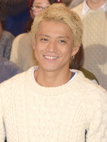 小栗旬 夫として 28点 自己採点の低さに観客驚き Oricon News