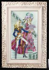 �I�X�J�����P�� ����w�x���T�C���̂΂�x���W���G���[�G��� 