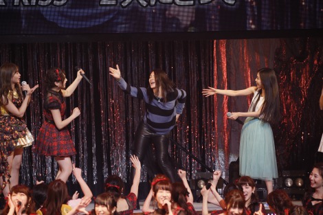 ()э؁AHˉ=wAKB48PƃNGXgA[ ZbgXgxXg100 2016x2ږ (C)ORICON NewS inc. 