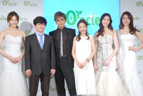 画像 写真 Gackt Smapの存在は偉大 多くの人たちの心を揺らせる 3枚目 Oricon News