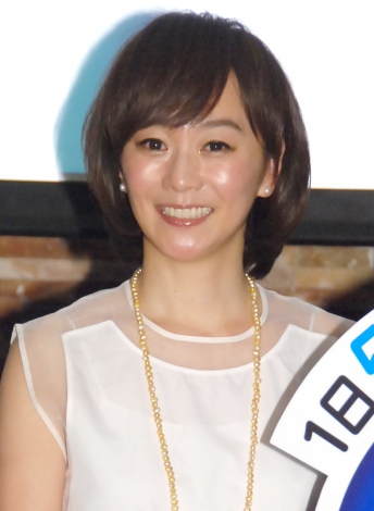 木佐彩子アナ 夫 石井一久の 介護 に不安 大きいし 重い Oricon News