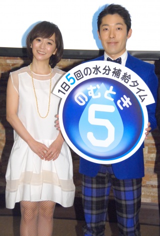中田敦彦の画像 写真 木佐彩子アナ 夫 石井一久の 介護 に不安 大きいし 重い 10枚目 Oricon News