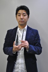 �w�������P�b�g�x�v���f���[�T�[�u���Б��҂ɂ��`�������W�������v�ƈӗ~ 