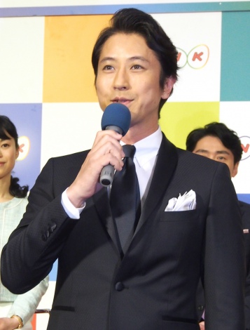 谷原章介 料理から歌番組まで 新番組 うたコン 司会に就任 Oricon News