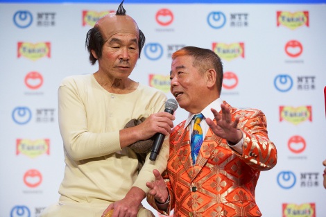 画像 写真 本当に面白いネタがわかる 笑いを 数値化 するイベント開催 1枚目 Oricon News