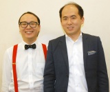 �g�����f�B�G���W�F���A�P�ƃ��C�u���S���c�A�[����u����Ƃ݂�Ȃɉ�ɂ�����v 