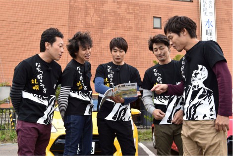 画像 写真 結成年のteamnacs いつも元気で仲がいい 冠番組の全国放送第2弾 1枚目 Oricon News