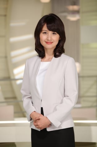 『NEWS ZERO』のキャスターに加わることが決定した小正裕佳子（C）日本テレビ 