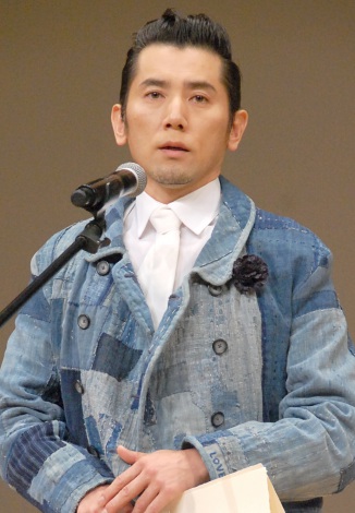 第58回ブルーリボン賞 浅野忠信 初司会に緊張 二度とやりたくない Oricon News