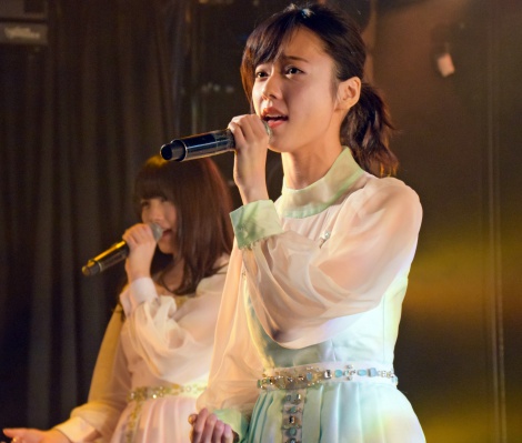 AKB48`[A7thwM.T.ɕxJQlv蓇y(10=AKB48) (C)ORICON NewS inc. 