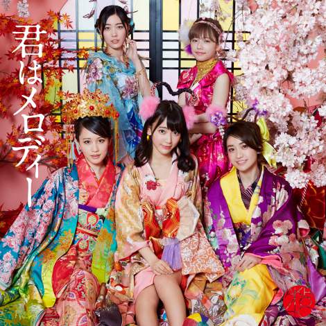 Akb48 Releases Colorful Kimi Wa Melody Short Pv Arama Japan